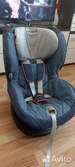 Автокресло Maxi-Cosi