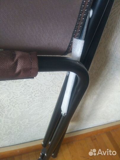 Кресло туристическое раскладное