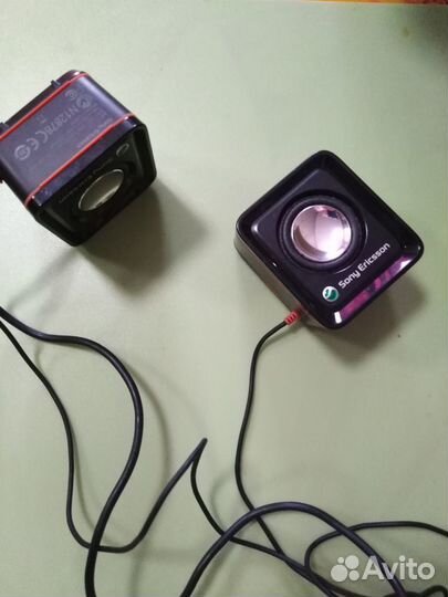 Sony Ericsson оригинал колонки мини