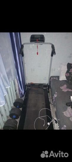 Беговая дорожка бу