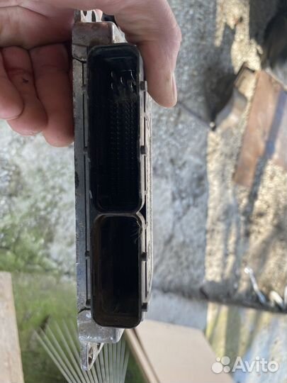 Эбу мозги на газель 405