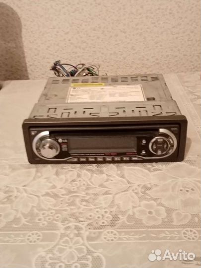 Магнитофон LG