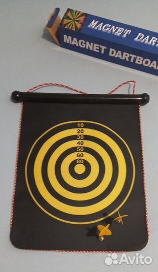 Дартс магнитный