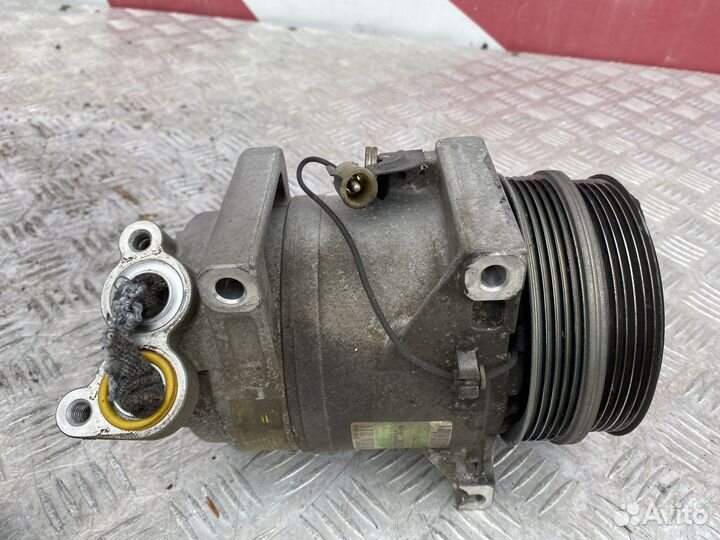 Компрессор кондиционера Ford Kuga 2.5 2008-2012