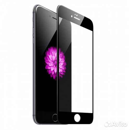 3D защитные стекла для всех Apple iPhone