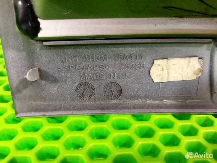 Накладка крыла правая Land Rover Range Rover Sport