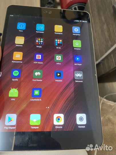 Планшет на запчасти Xiaomi Mi Pad 3