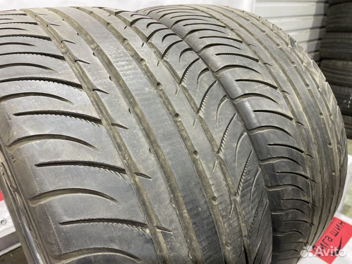 Kumho Ecsta SPT KU31 255/45 R17
