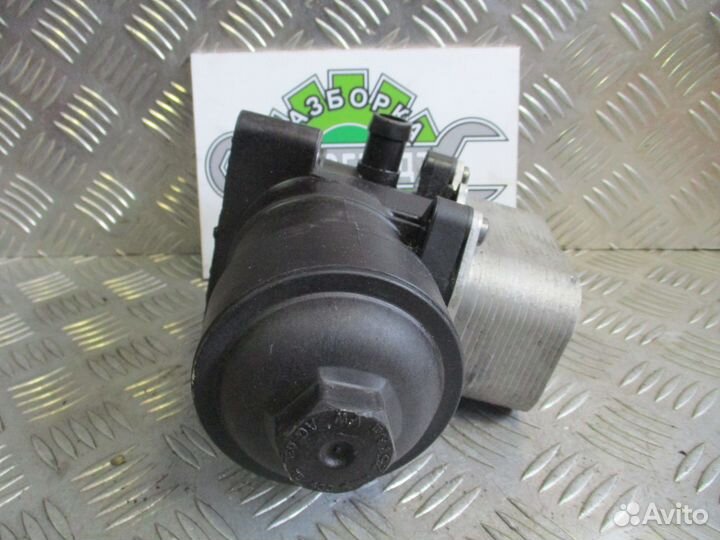 Корпус масляного фильтра Volkswagen Crafter 2.0