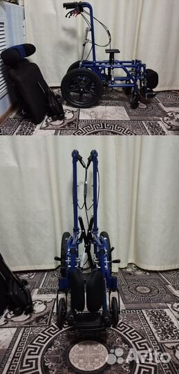 Инвалидная коляска бу