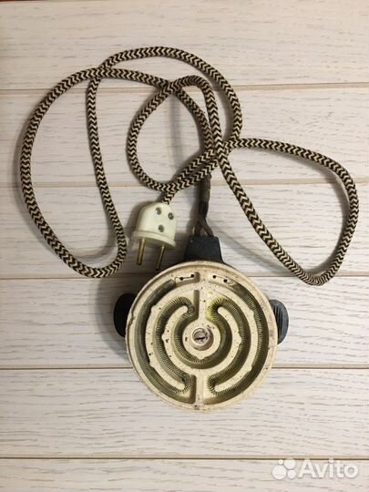 Электроплитка мини