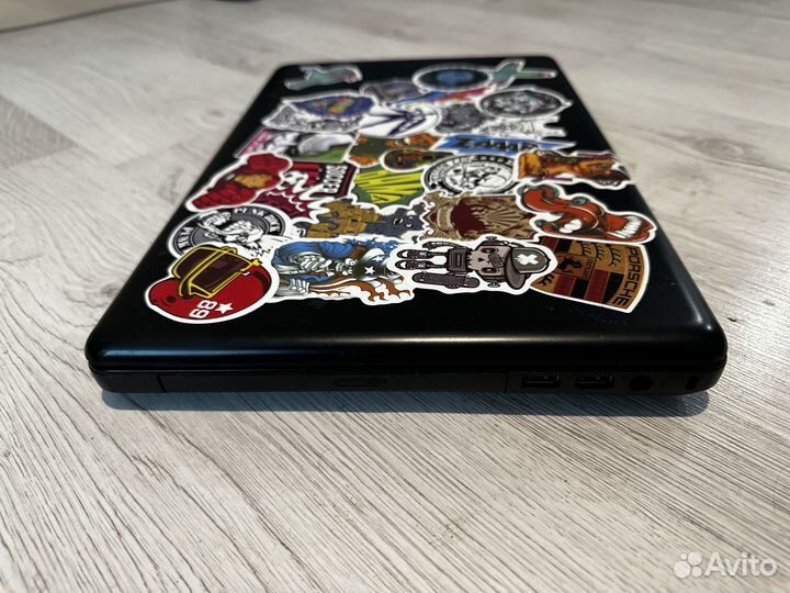 Ноутбук HP Compaq Presario CQ57 (Без HDD)