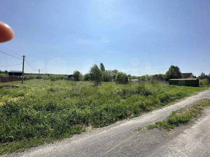 Участок 10 сот. (СНТ, ДНП)