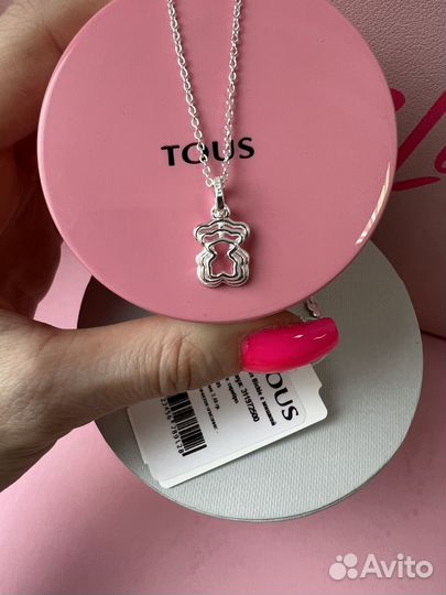 Колье Tous Bickie