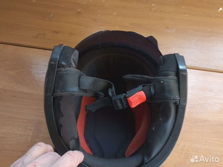 Мотошлем бу