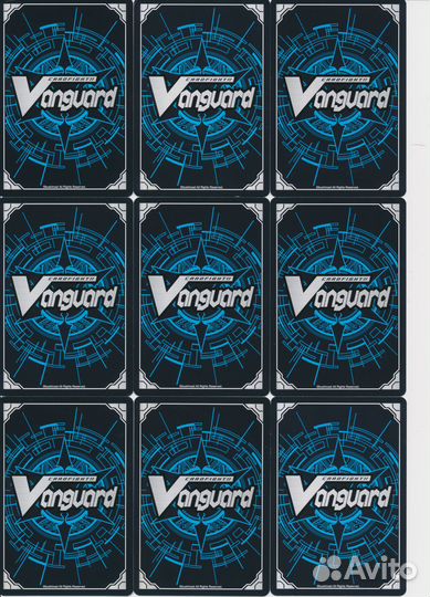 TCG Cardfight Vanguard TD02