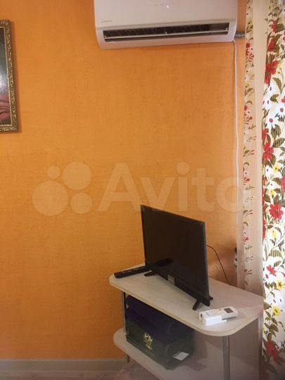 1-к. квартира, 26 м², 1/2 эт.