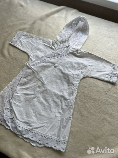 Крестильная рубашка