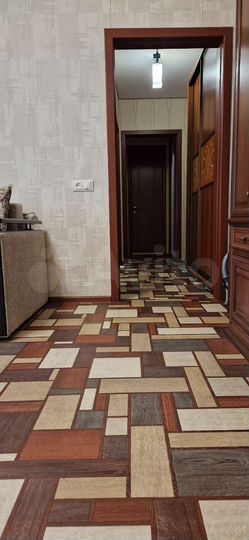 2-к. квартира, 52,8 м², 8/10 эт.