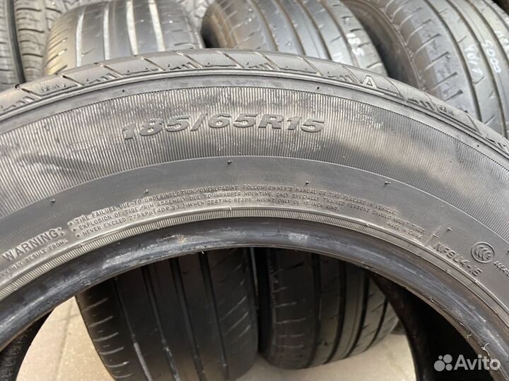 Nexen N'Fera SU4 185/65 R15