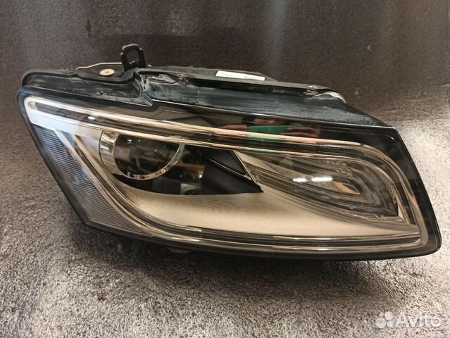 Фара правая Audi Q5 рестайлинг