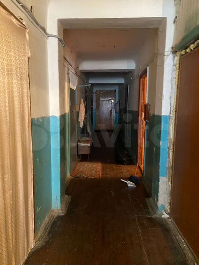 Комната 19 м² в 1-к., 2/3 эт.