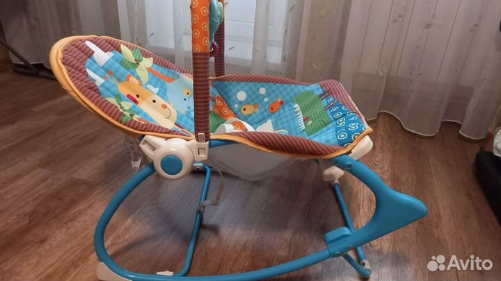 Кресло качалка для ребенка
