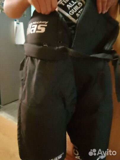 Хоккейные шорты взрослые