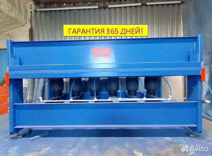 Пресс модель ппх1,2(3) -2 новый, гарантия 365дней