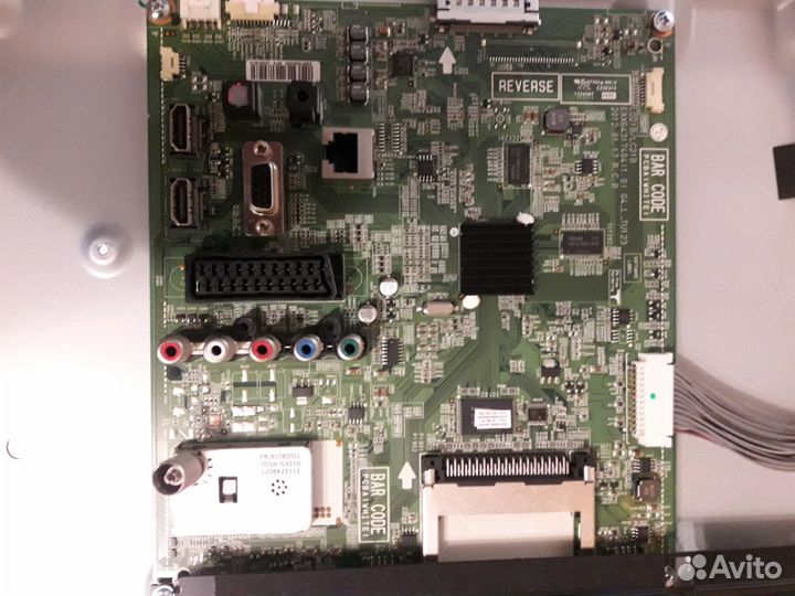 Плата для тв LG