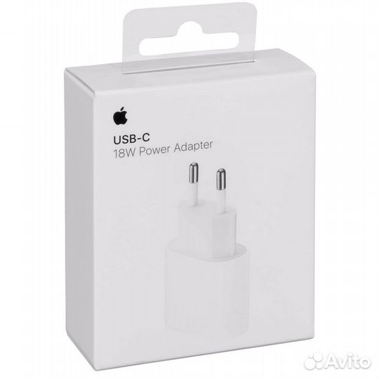 Адаптер питания USB-C мощностью 20 Вт