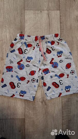 Шорты для мальчика