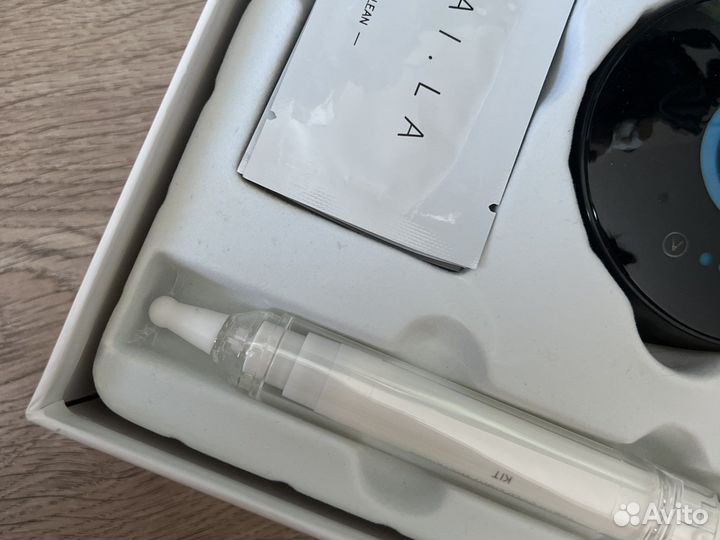 Отбеливание зубов