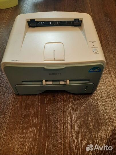 Принтер лазерный samsung ML-1510 бу