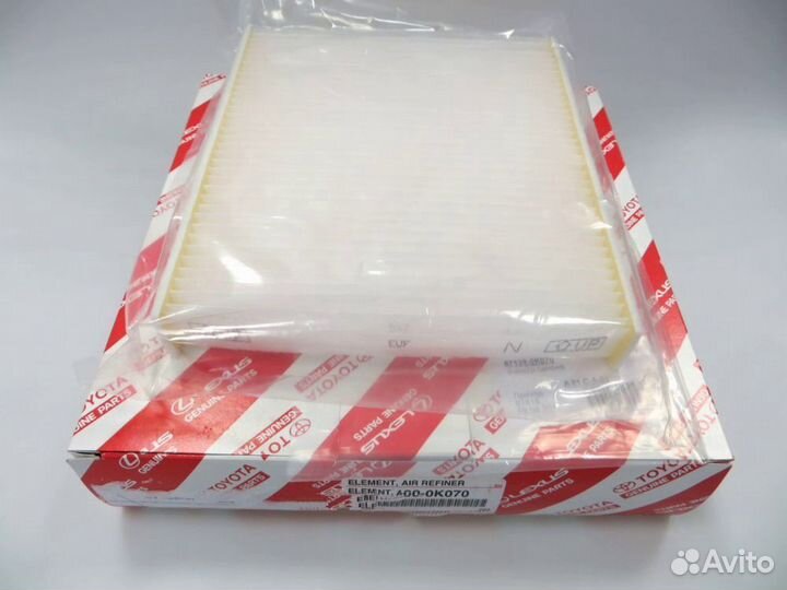 Фильтр салонный Toyota Hilux GGN120