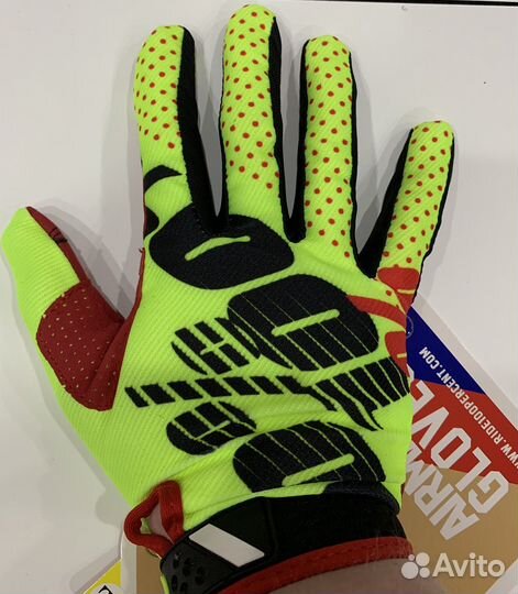 Перчатки для мотокросса и эндуро