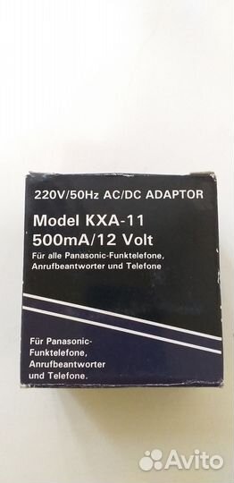 Адаптер KXA -11