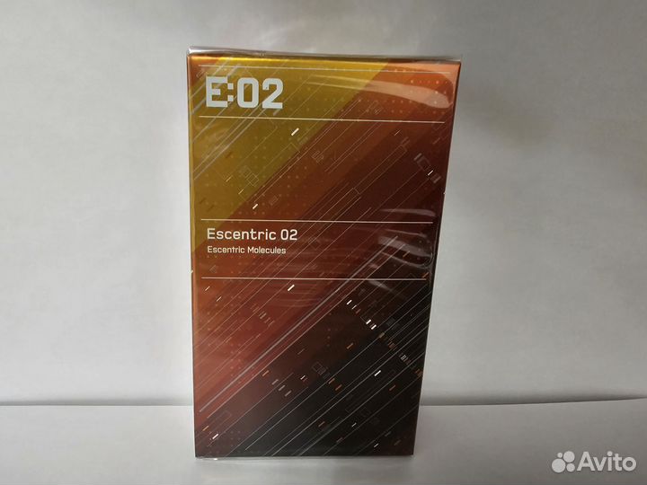 Escentric 02, Escentric Molecules 100ml