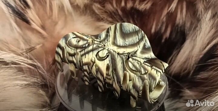 Краб для волос Mon PlaisiR 10-37 Франция