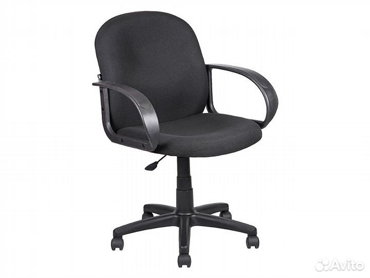 Кресло AV 203 PL 681 ткань 418 черная
