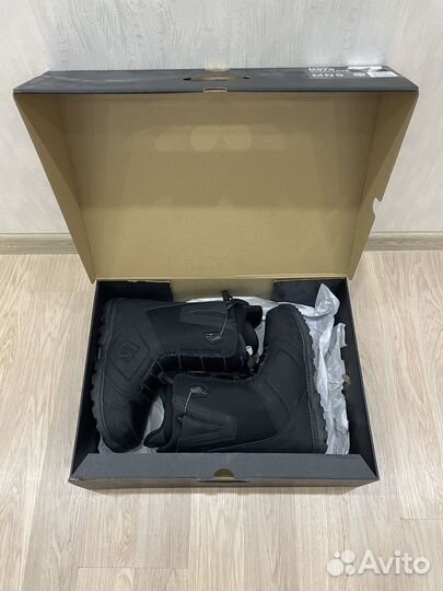 Ботинки сноубордические burton moto