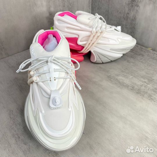 Кроссовки Balmain unicorn на заказ