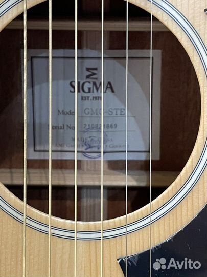 Элетроакустическая гитара