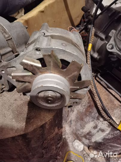 Генератор на камаз