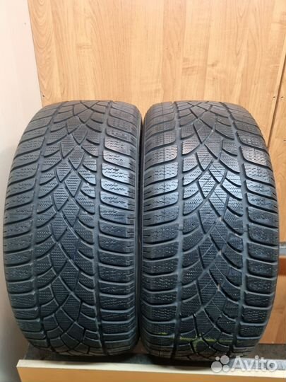 Dunlop SP Winter Sport 3D 245/40 R18
