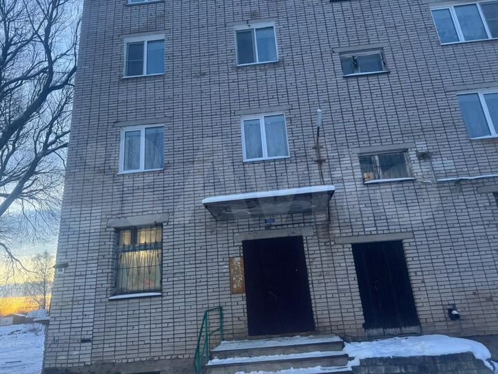 2-к. квартира, 50 м², 5/5 эт.