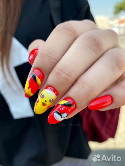 Маникюр Краснодар ЖК Светлоград