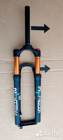 Воздушная вилка 27.5