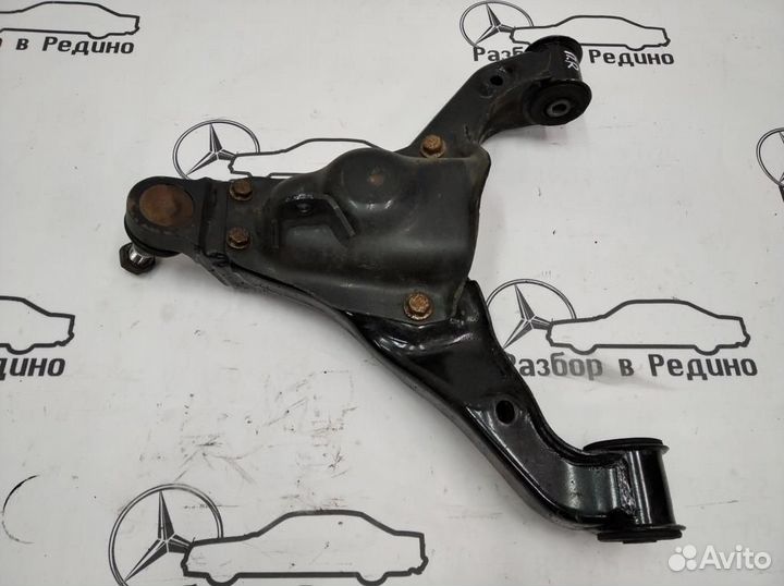 Рычаг передний нижний правый w906 Sprinter 651