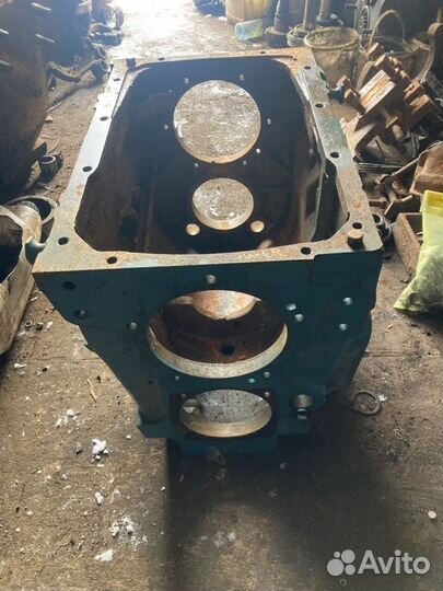 Корпус кпп Камаз 5320 55111